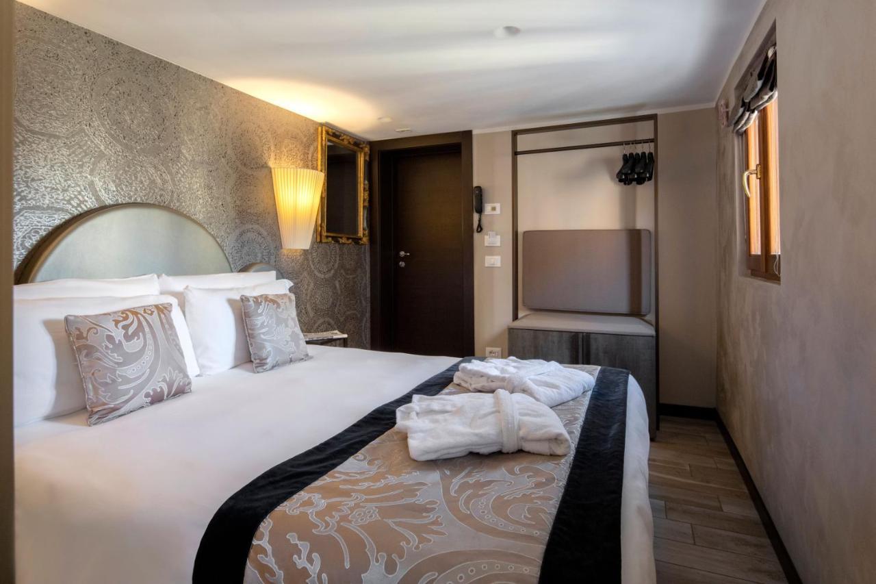 Alle Guglie Boutique Hotel Venice Exterior photo