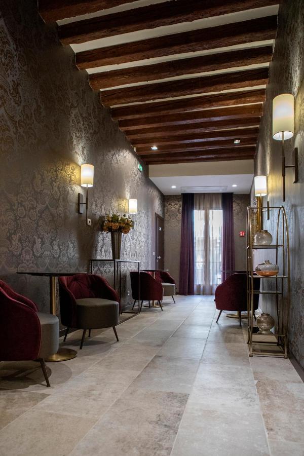 Alle Guglie Boutique Hotel Venice Exterior photo