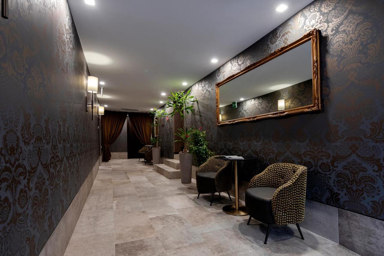 Alle Guglie Boutique Hotel Venice Exterior photo