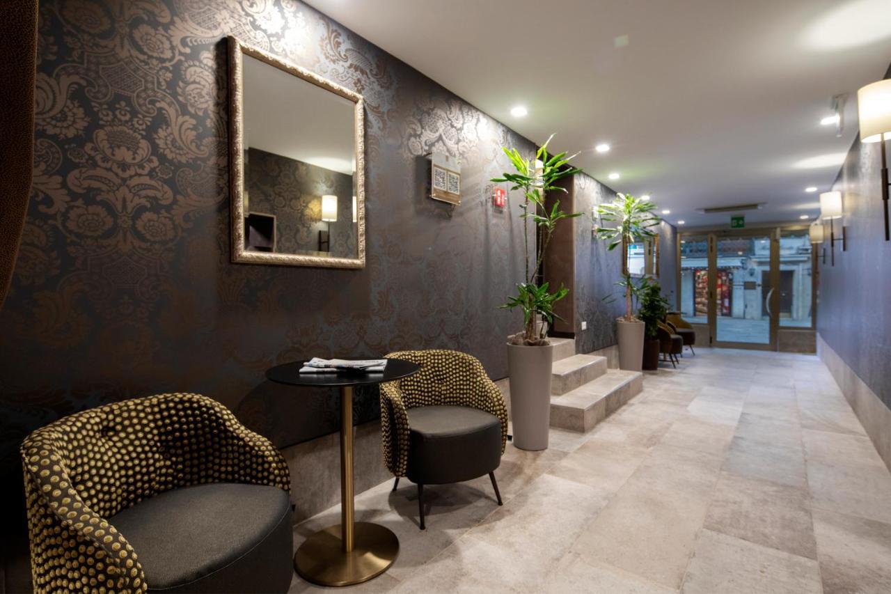 Alle Guglie Boutique Hotel Venice Exterior photo