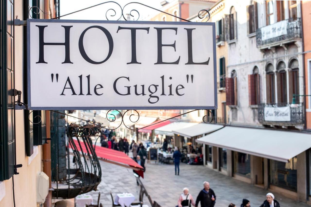Alle Guglie Boutique Hotel Venice Exterior photo