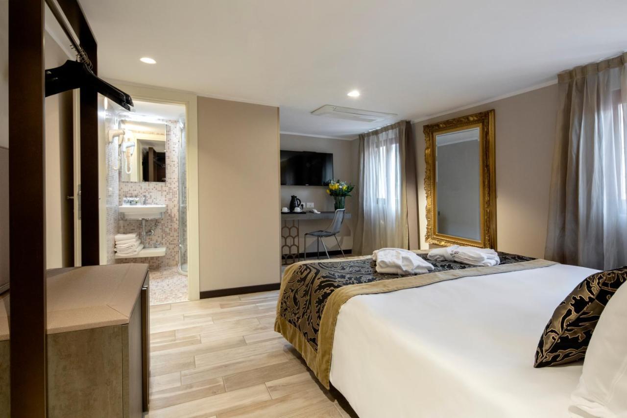 Alle Guglie Boutique Hotel Venice Exterior photo