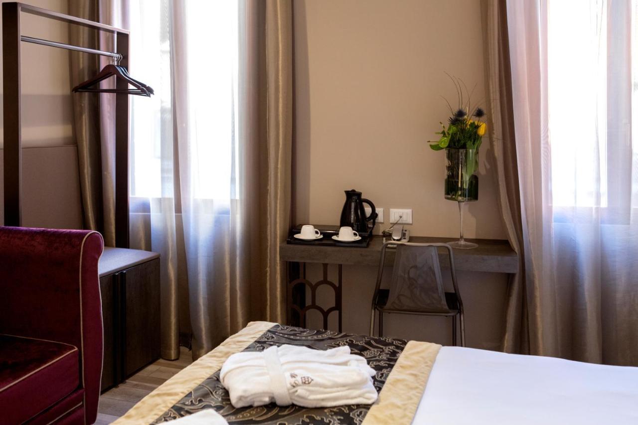 Alle Guglie Boutique Hotel Venice Exterior photo