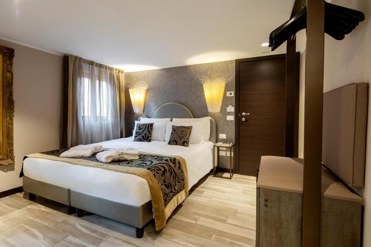 Alle Guglie Boutique Hotel Venice Exterior photo