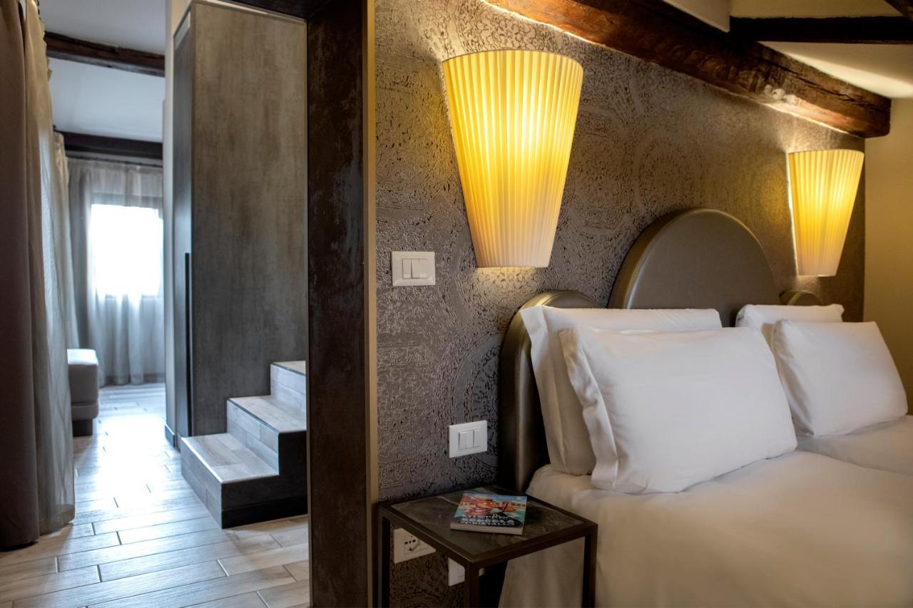 Alle Guglie Boutique Hotel Venice Exterior photo