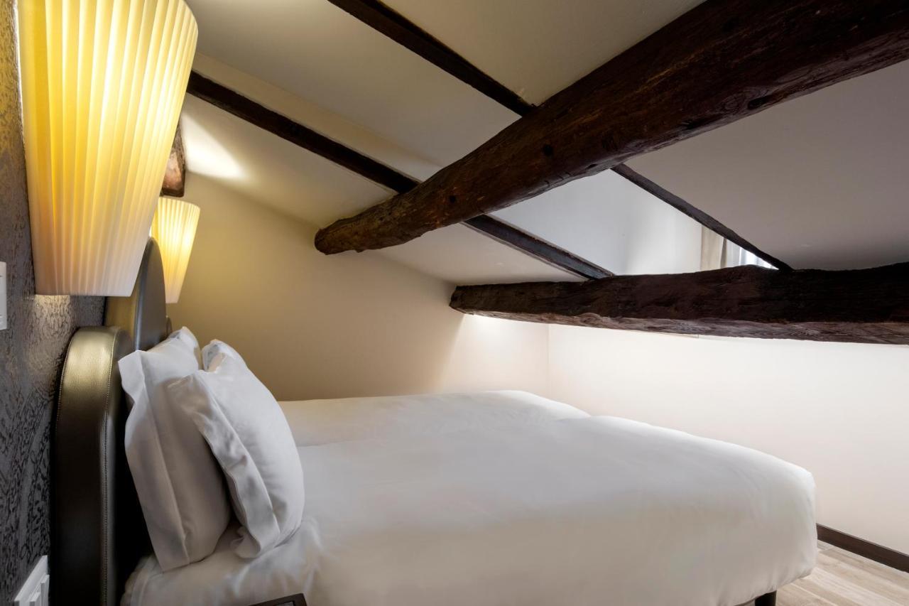 Alle Guglie Boutique Hotel Venice Exterior photo