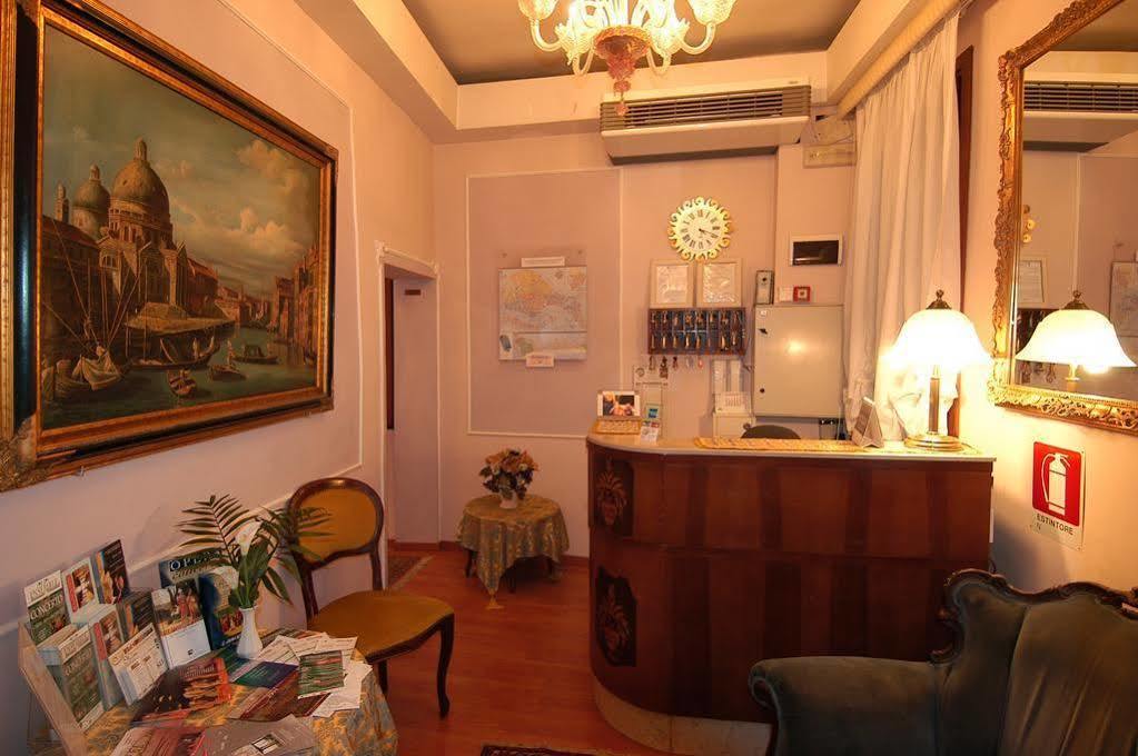 Alle Guglie Boutique Hotel Venice Exterior photo