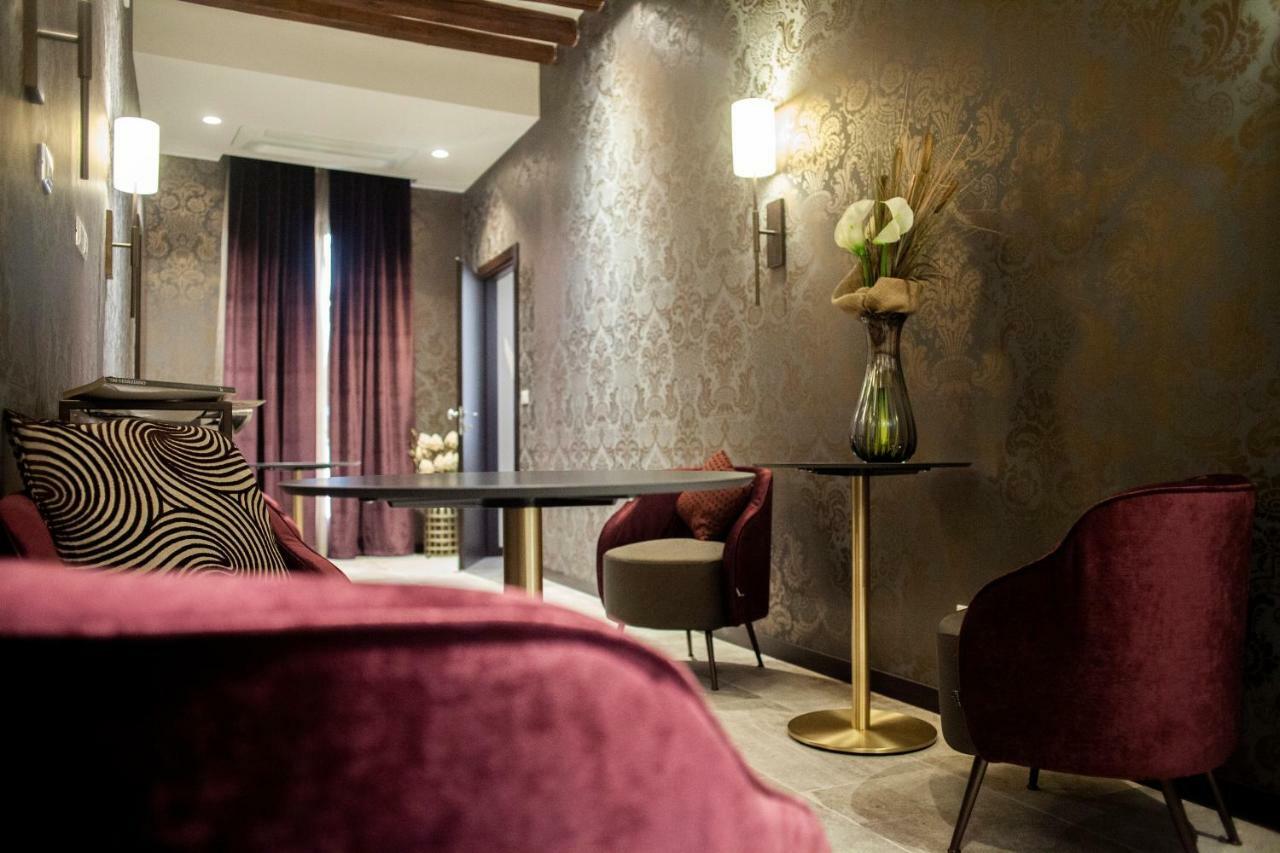 Alle Guglie Boutique Hotel Venice Exterior photo